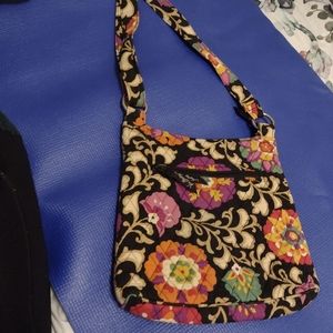 Vera Bradley side strap
